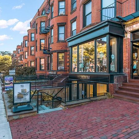 304 Newbury Street By Thatch บอสตัน ภายนอก รูปภาพ