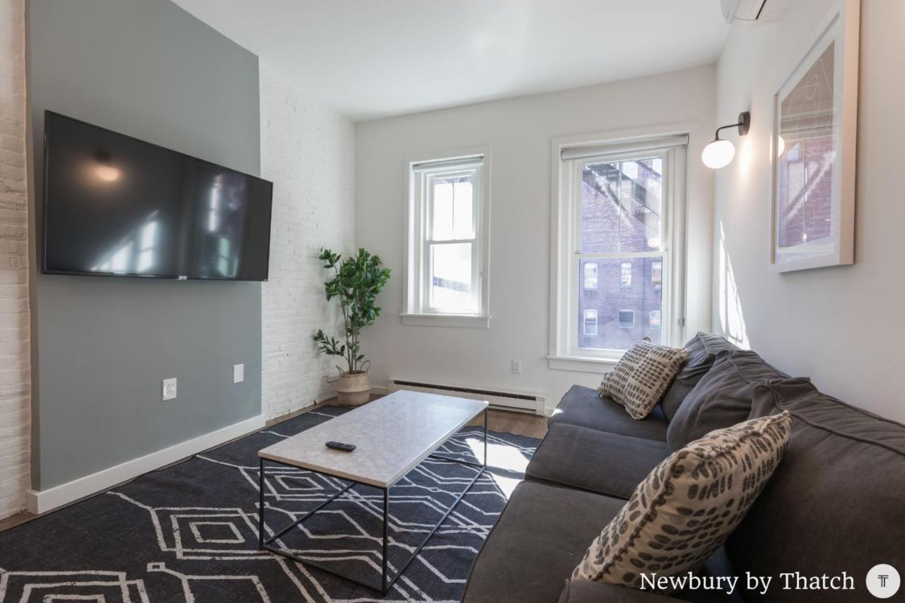 304 Newbury Street By Thatch บอสตัน ภายนอก รูปภาพ
