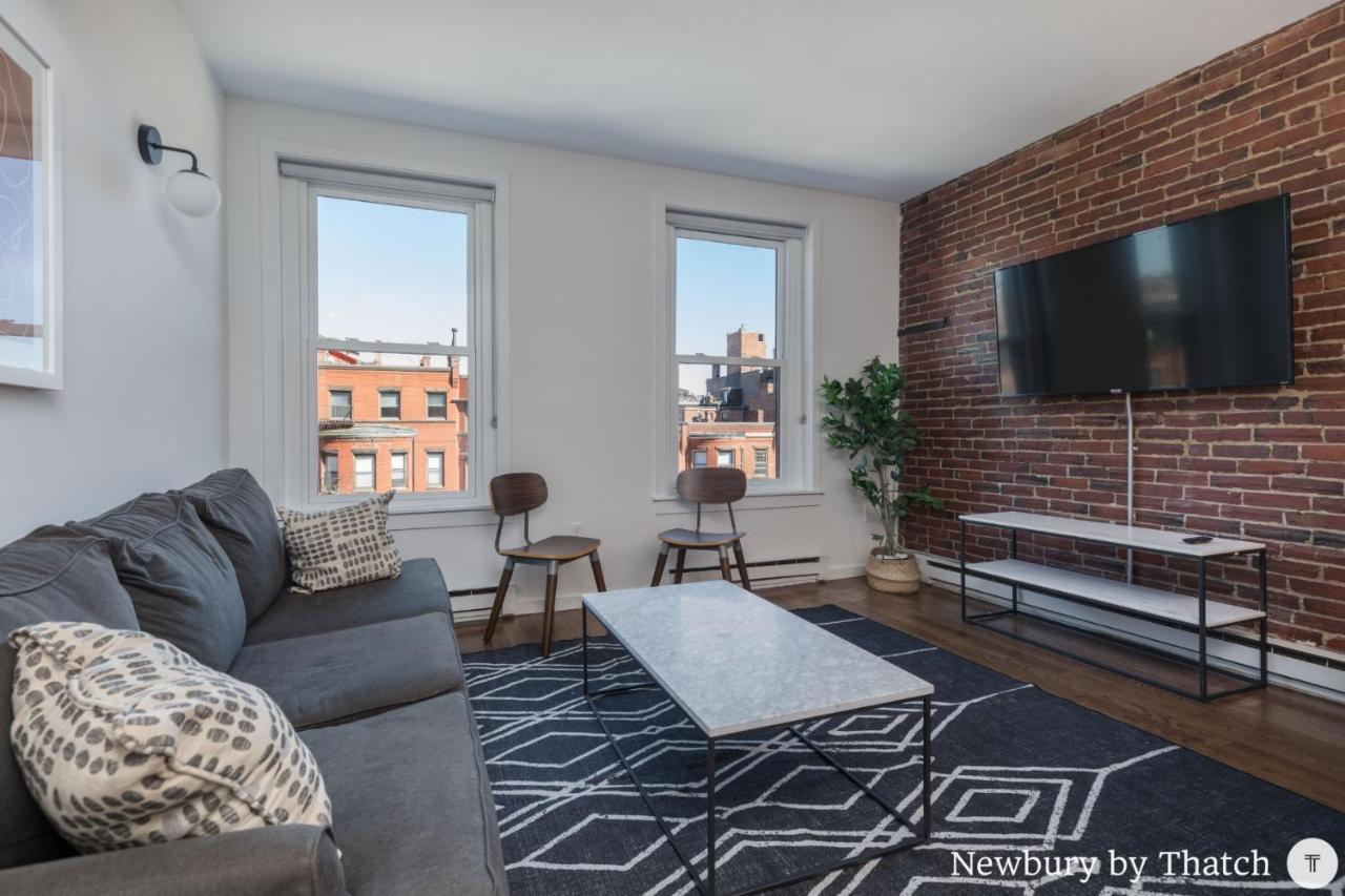 304 Newbury Street By Thatch บอสตัน ภายนอก รูปภาพ