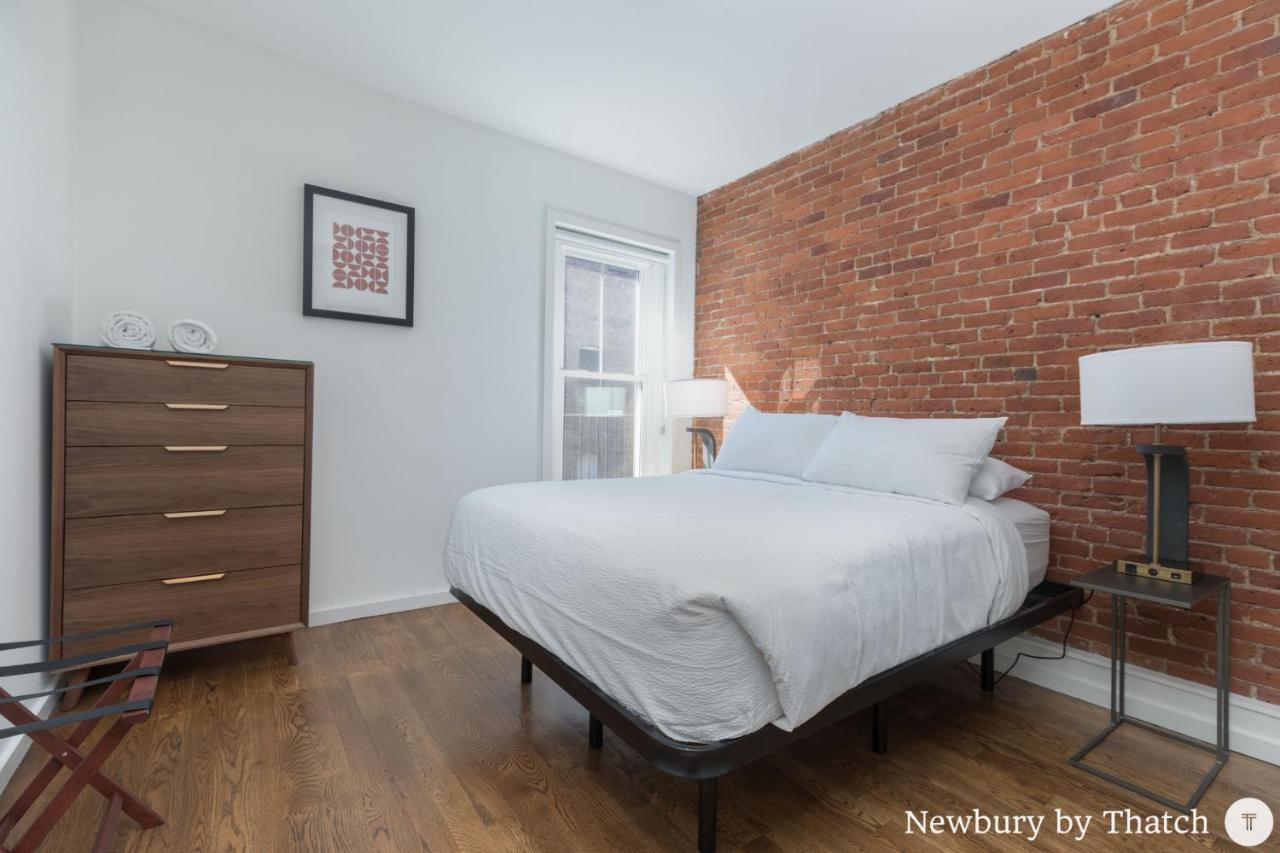 304 Newbury Street By Thatch บอสตัน ภายนอก รูปภาพ