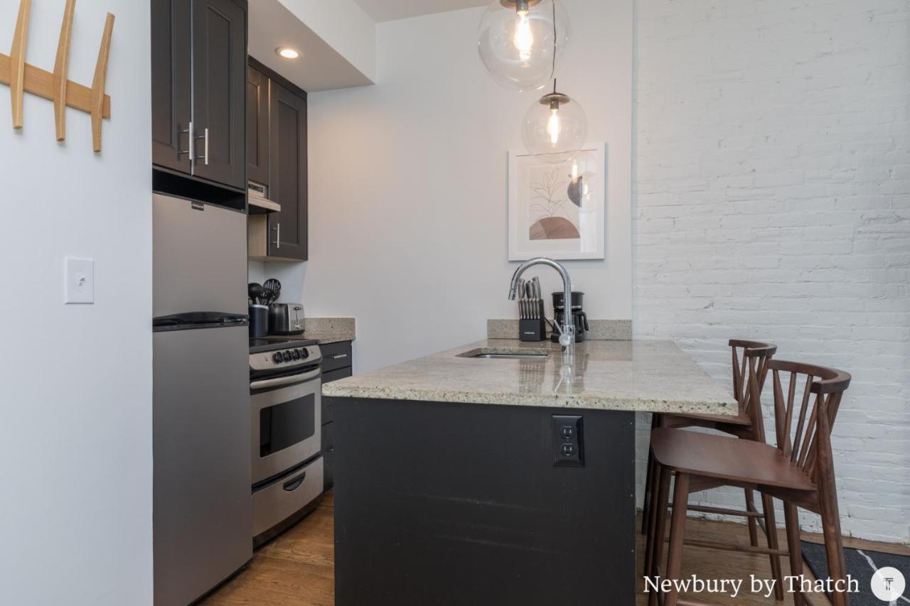304 Newbury Street By Thatch บอสตัน ภายนอก รูปภาพ