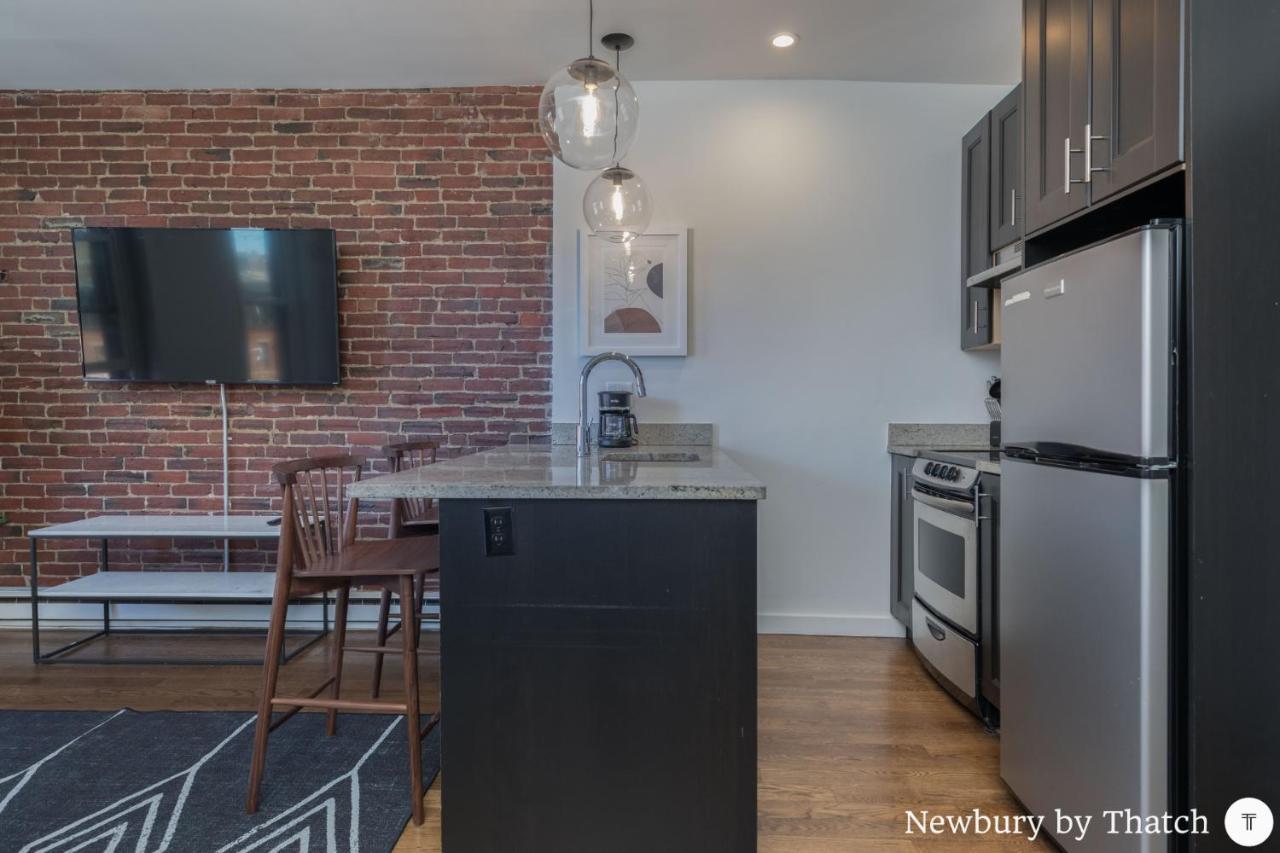 304 Newbury Street By Thatch บอสตัน ภายนอก รูปภาพ