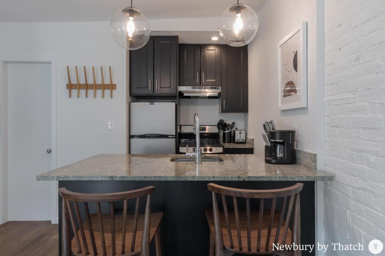 304 Newbury Street By Thatch บอสตัน ภายนอก รูปภาพ