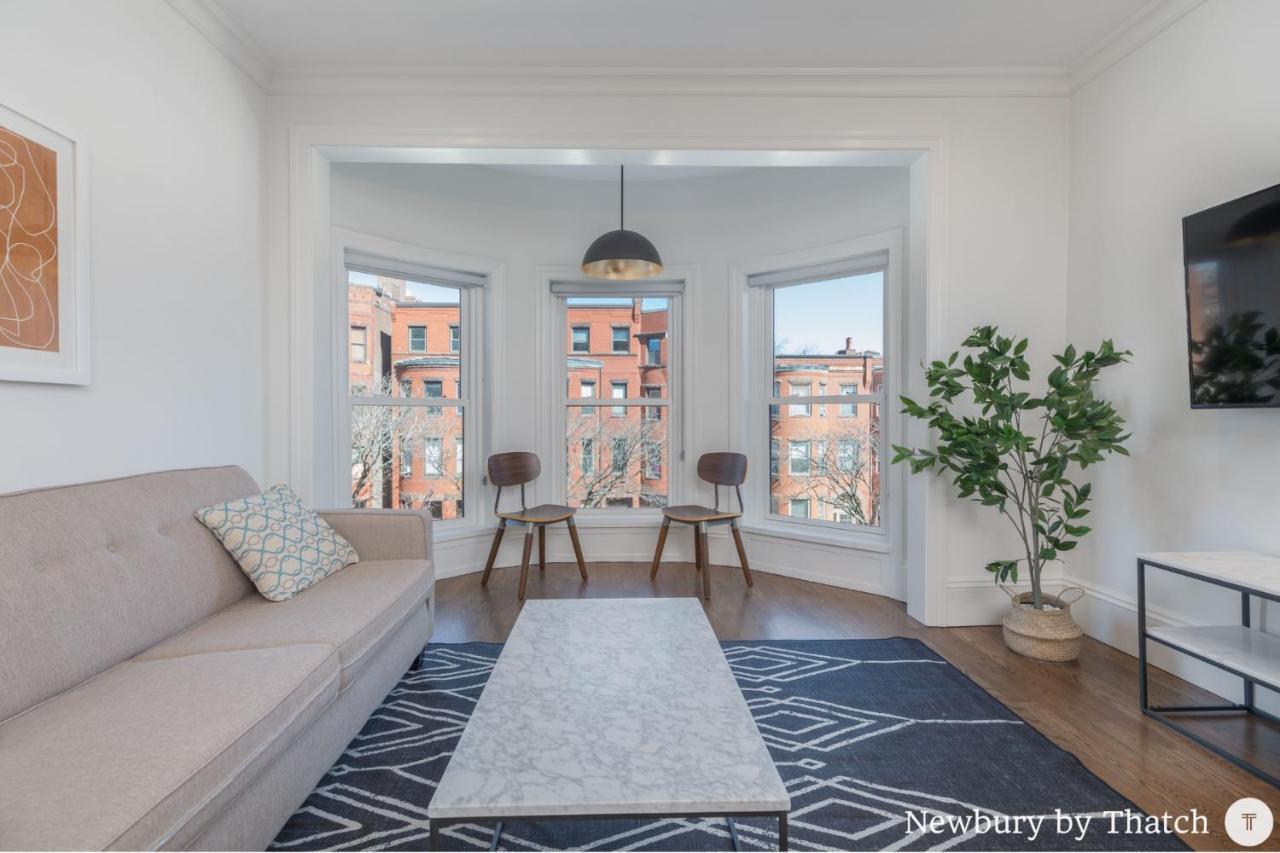 304 Newbury Street By Thatch บอสตัน ภายนอก รูปภาพ
