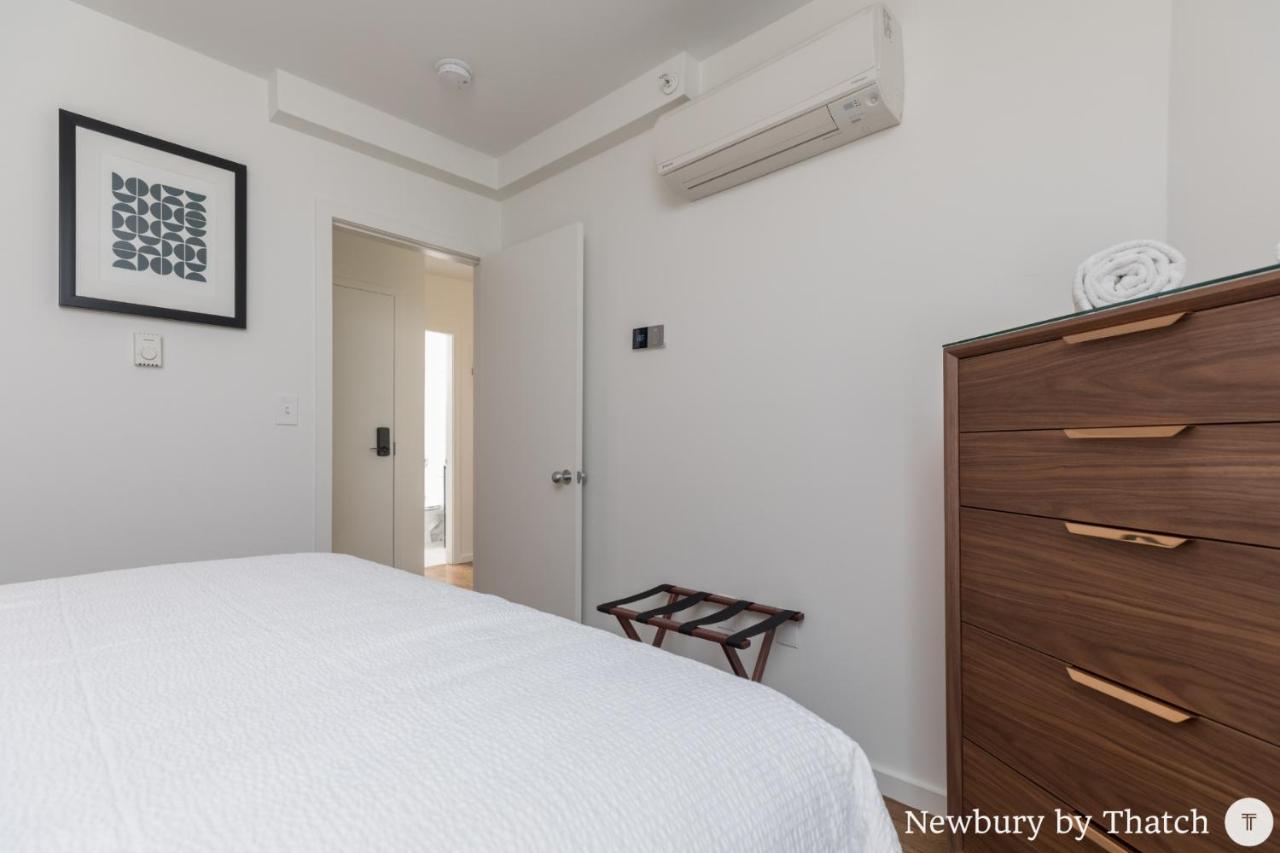 304 Newbury Street By Thatch บอสตัน ภายนอก รูปภาพ