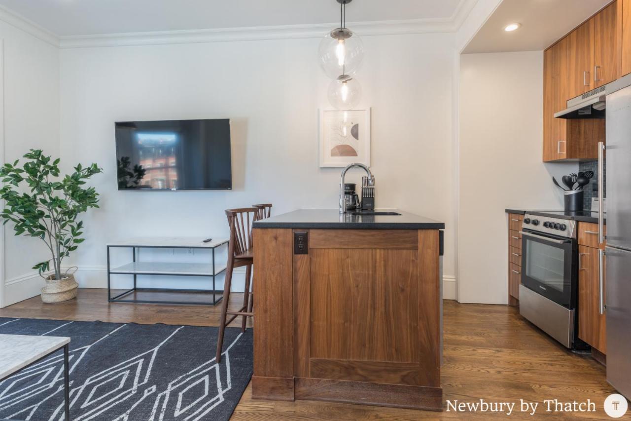 304 Newbury Street By Thatch บอสตัน ภายนอก รูปภาพ