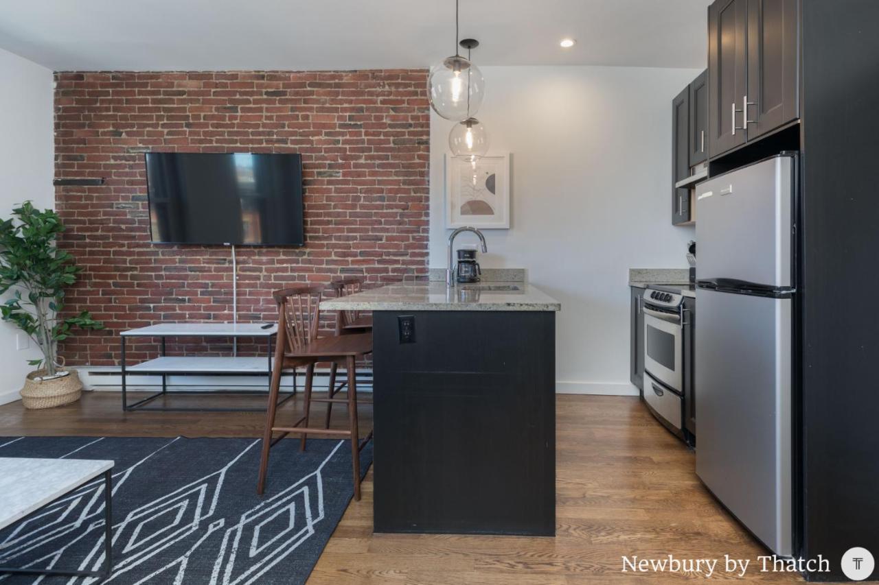 304 Newbury Street By Thatch บอสตัน ภายนอก รูปภาพ