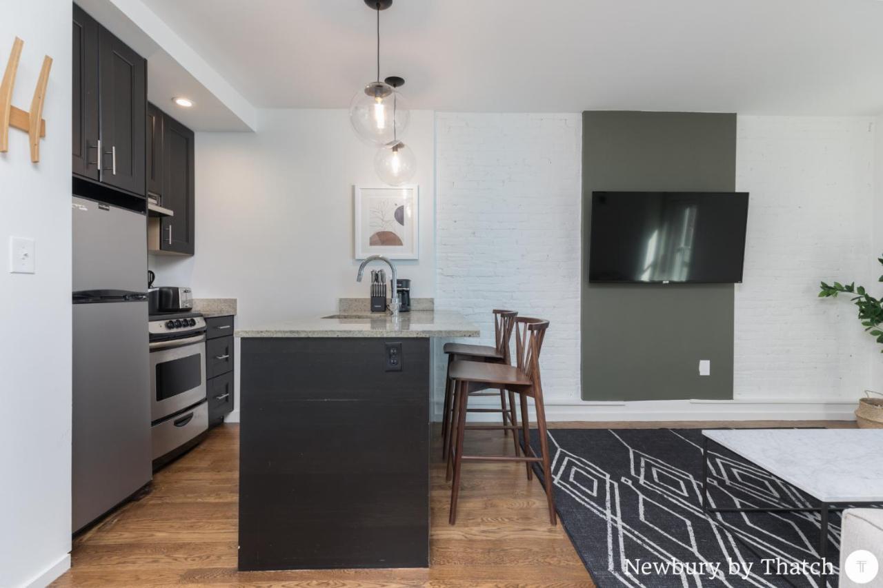 304 Newbury Street By Thatch บอสตัน ภายนอก รูปภาพ