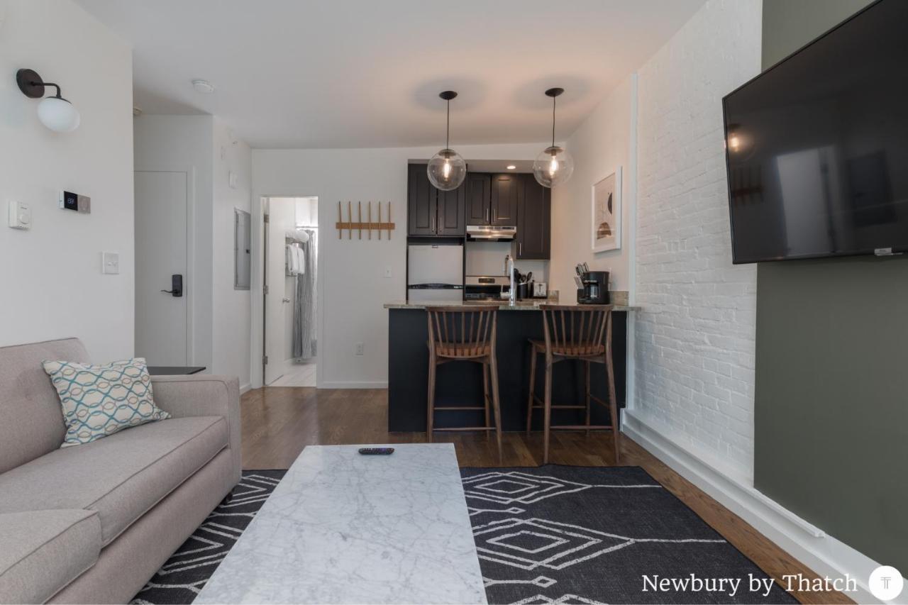 304 Newbury Street By Thatch บอสตัน ภายนอก รูปภาพ