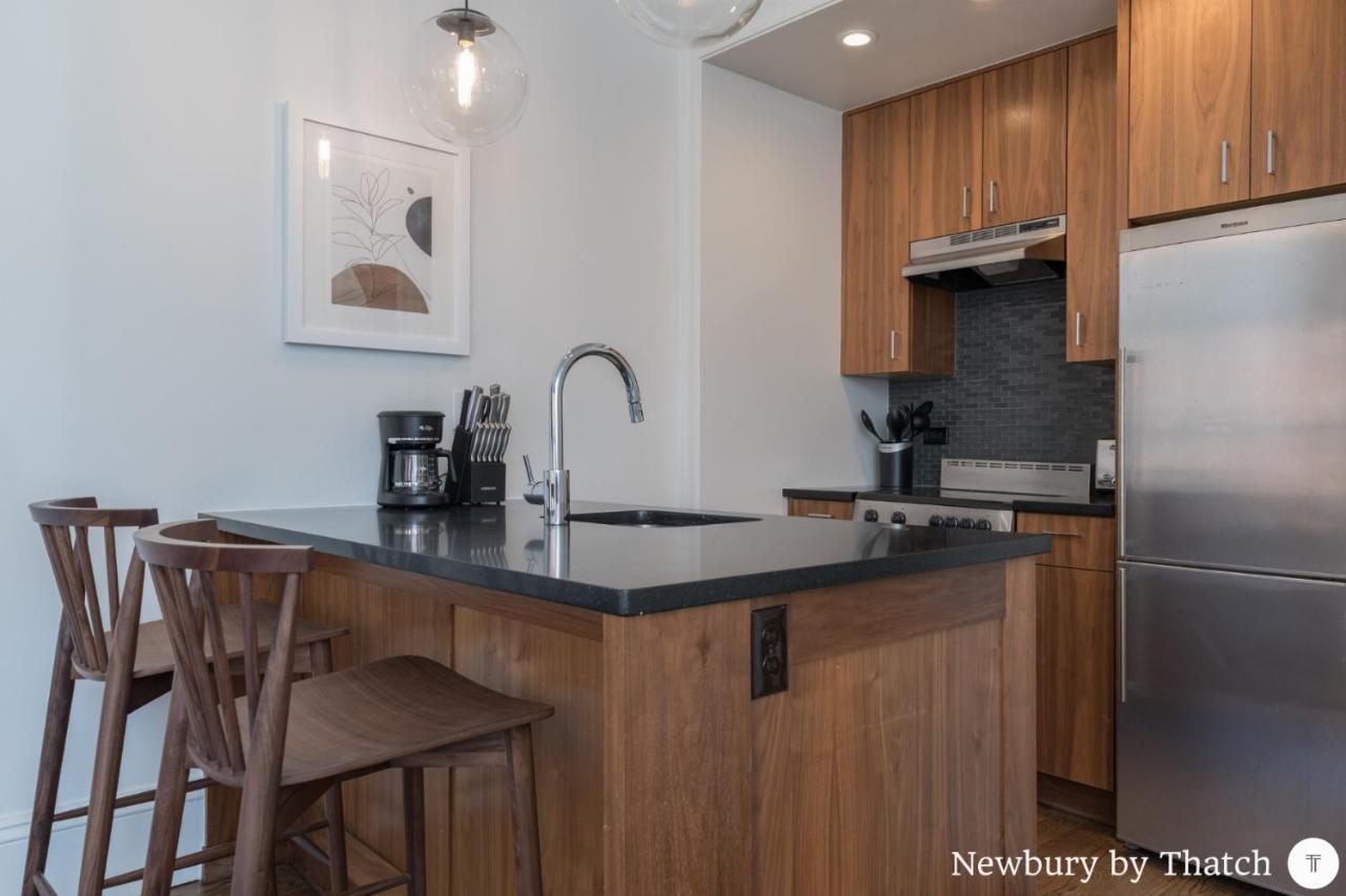 304 Newbury Street By Thatch บอสตัน ภายนอก รูปภาพ