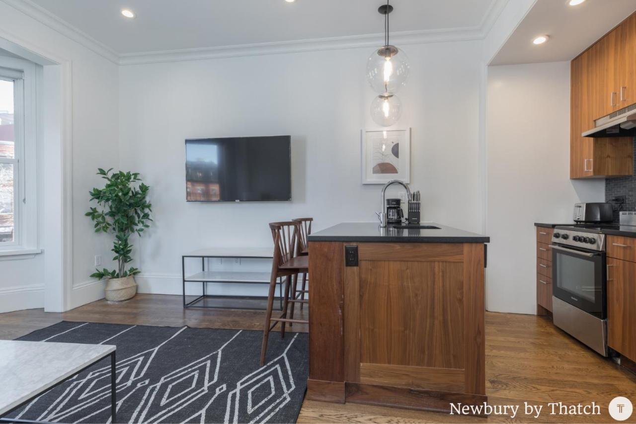 304 Newbury Street By Thatch บอสตัน ภายนอก รูปภาพ