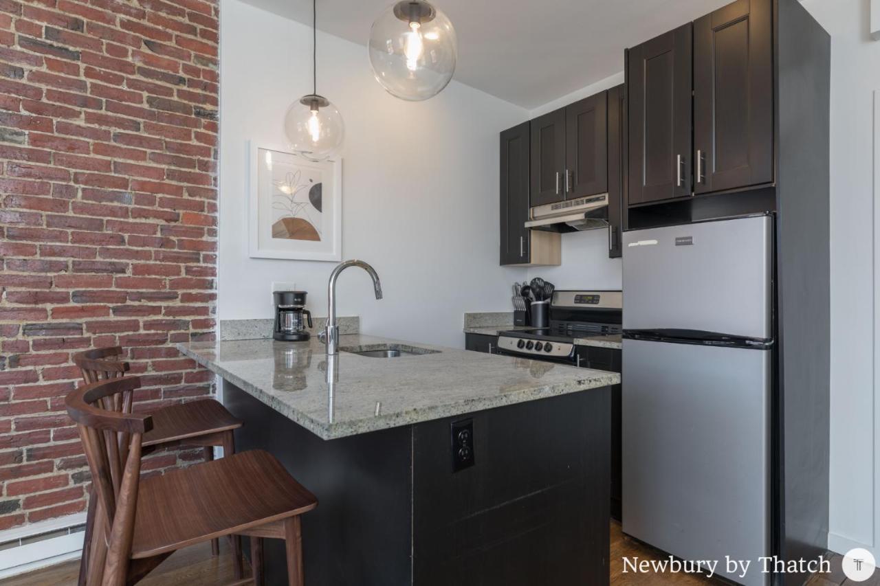 304 Newbury Street By Thatch บอสตัน ภายนอก รูปภาพ