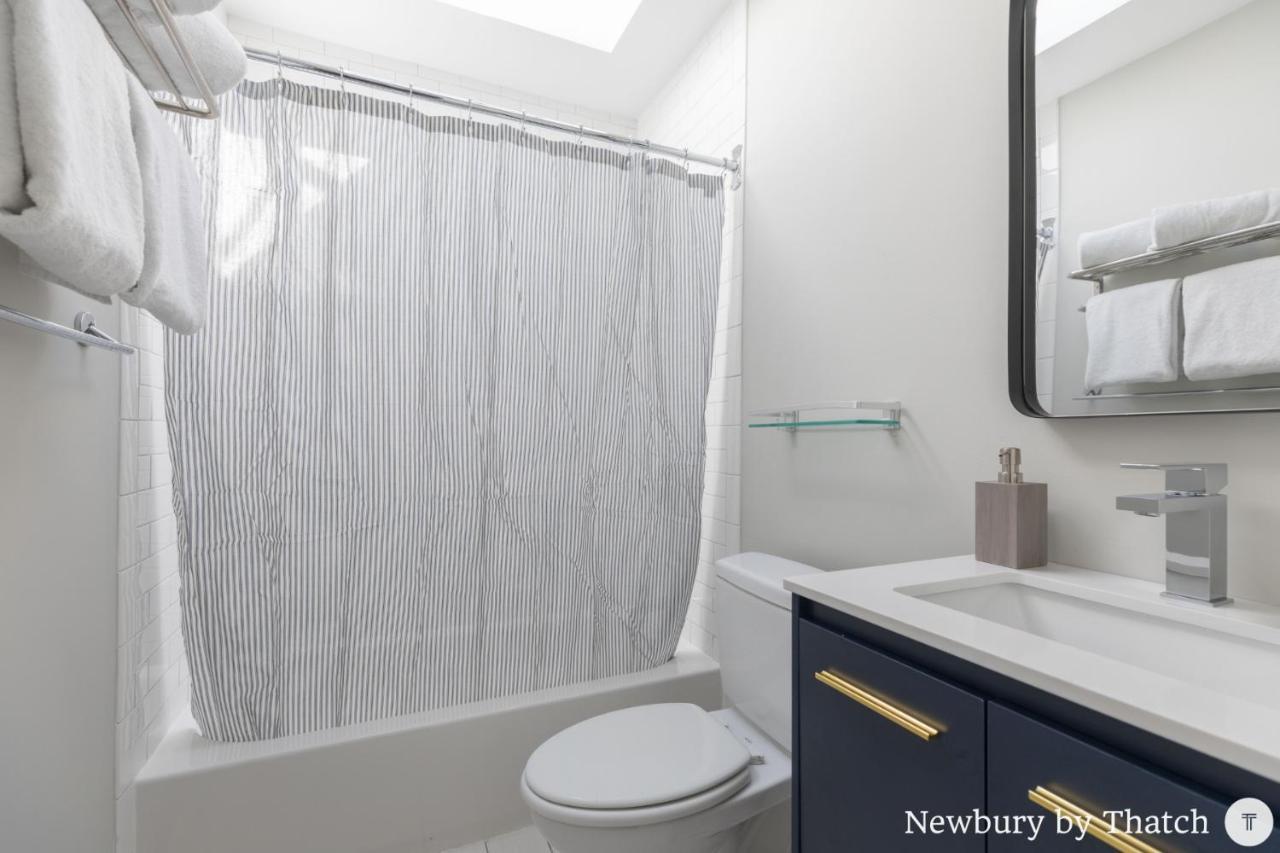 304 Newbury Street By Thatch บอสตัน ภายนอก รูปภาพ
