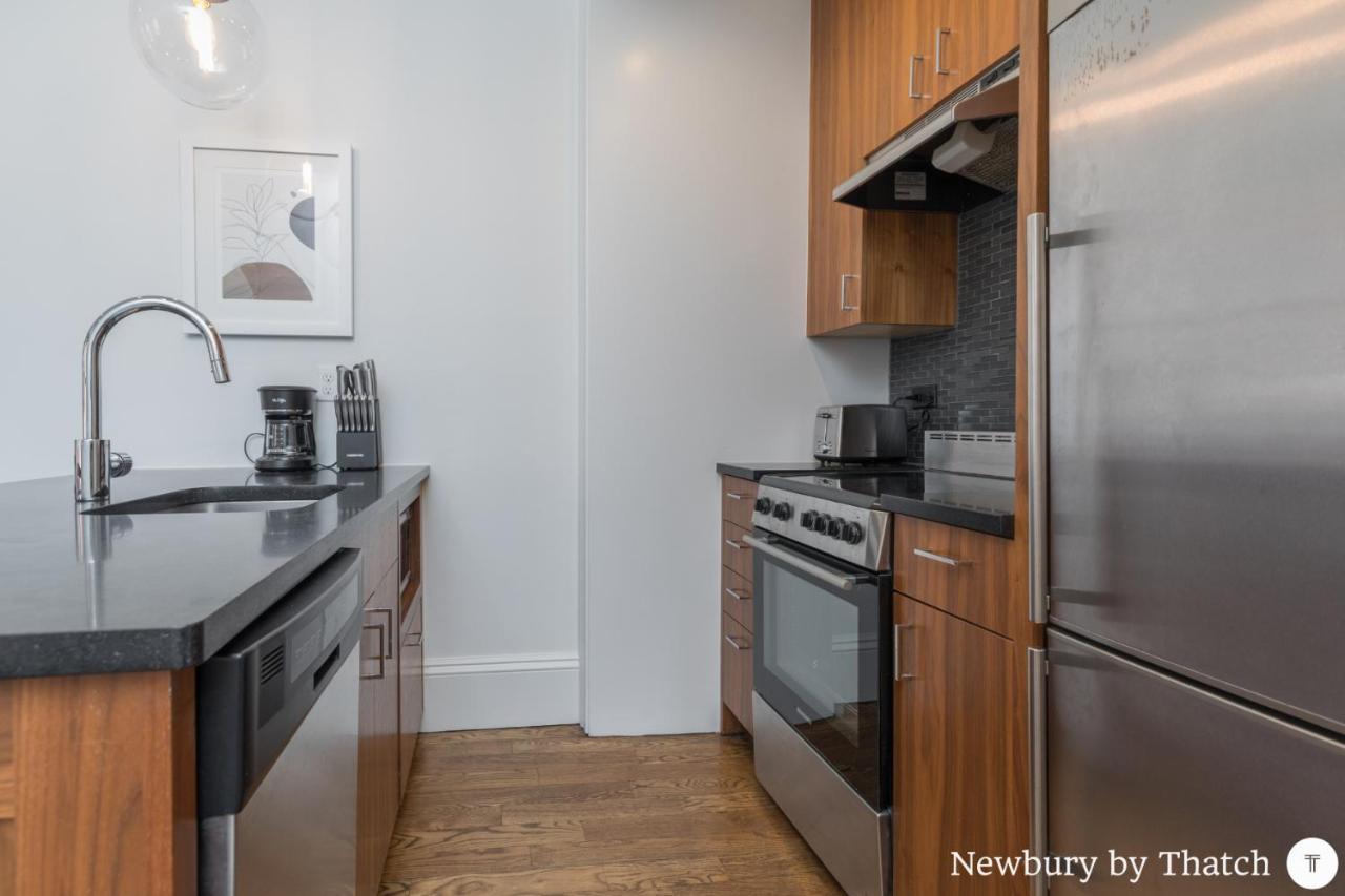 304 Newbury Street By Thatch บอสตัน ภายนอก รูปภาพ