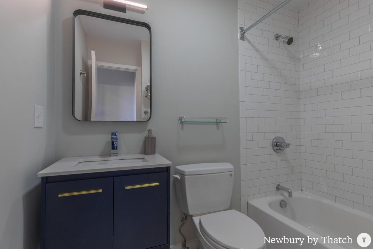 304 Newbury Street By Thatch บอสตัน ภายนอก รูปภาพ