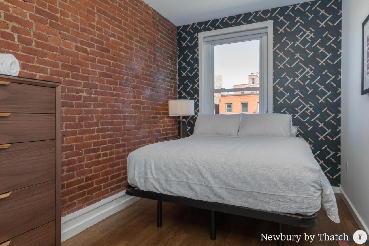 304 Newbury Street By Thatch บอสตัน ภายนอก รูปภาพ