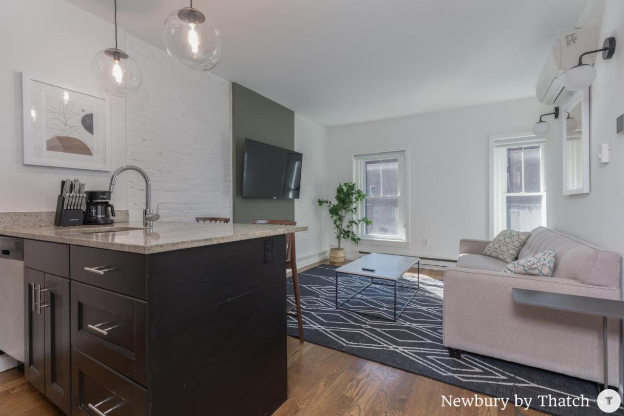 304 Newbury Street By Thatch บอสตัน ภายนอก รูปภาพ