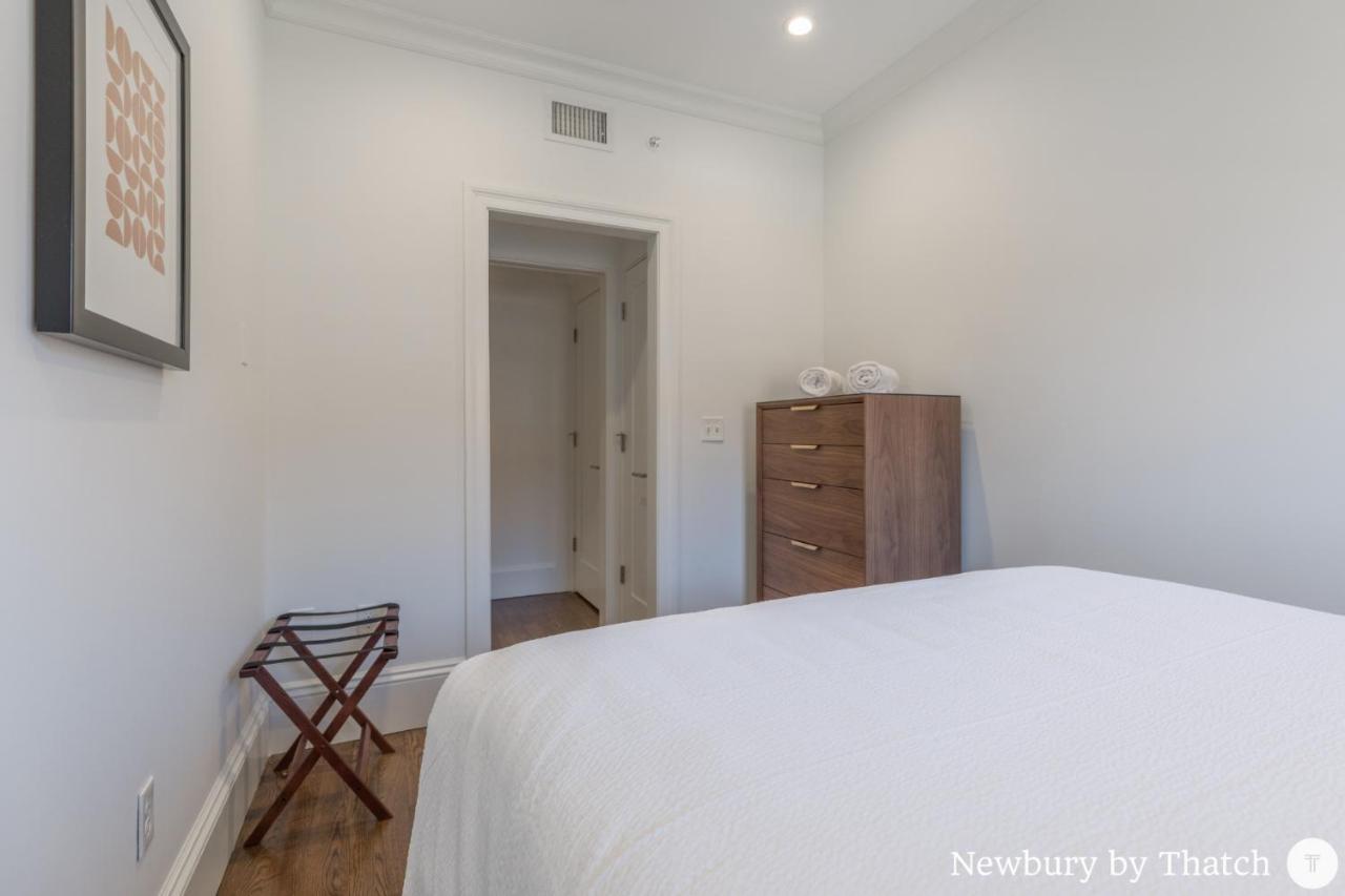 304 Newbury Street By Thatch บอสตัน ภายนอก รูปภาพ