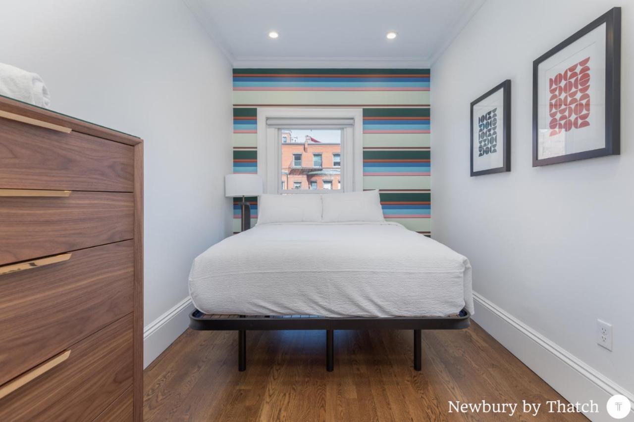 304 Newbury Street By Thatch บอสตัน ภายนอก รูปภาพ
