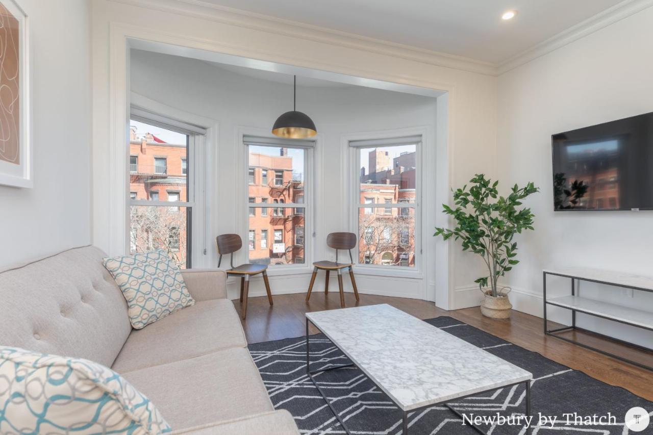 304 Newbury Street By Thatch บอสตัน ภายนอก รูปภาพ