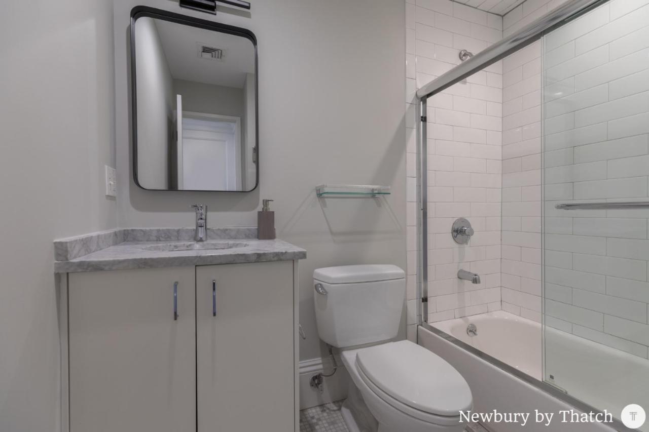 304 Newbury Street By Thatch บอสตัน ภายนอก รูปภาพ