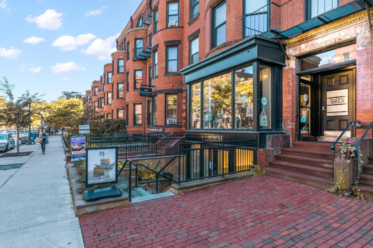 304 Newbury Street By Thatch บอสตัน ภายนอก รูปภาพ