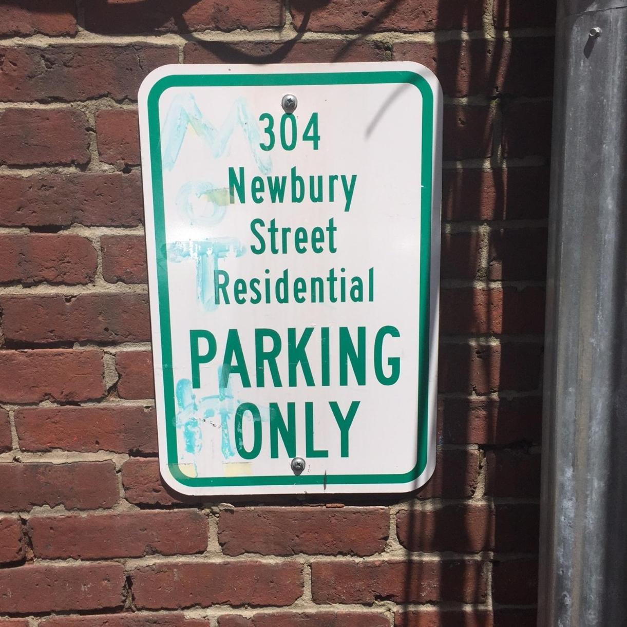 304 Newbury Street By Thatch บอสตัน ภายนอก รูปภาพ