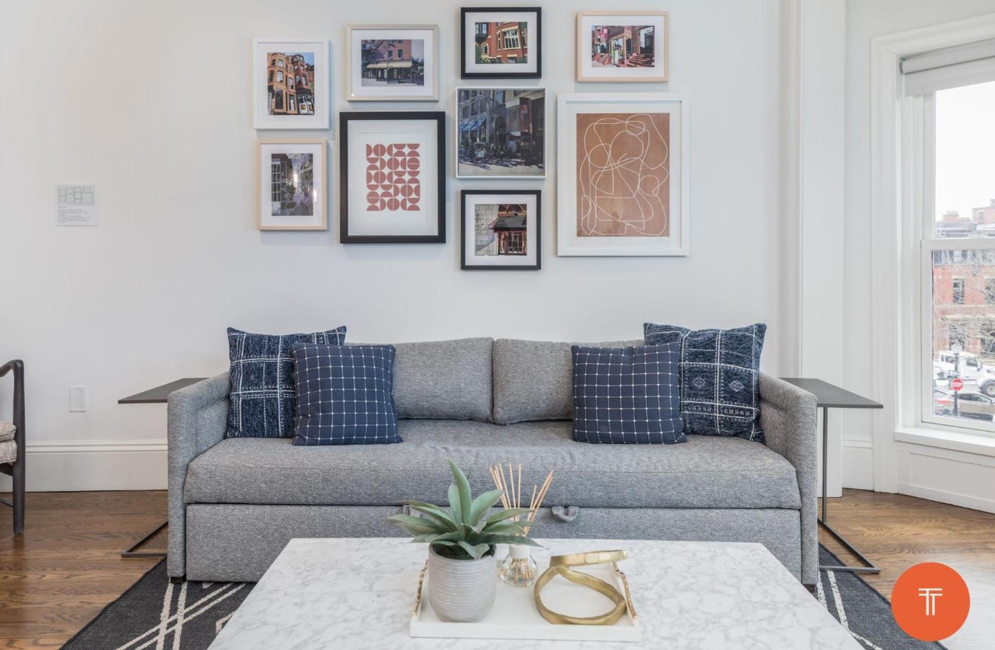 304 Newbury Street By Thatch บอสตัน ภายนอก รูปภาพ