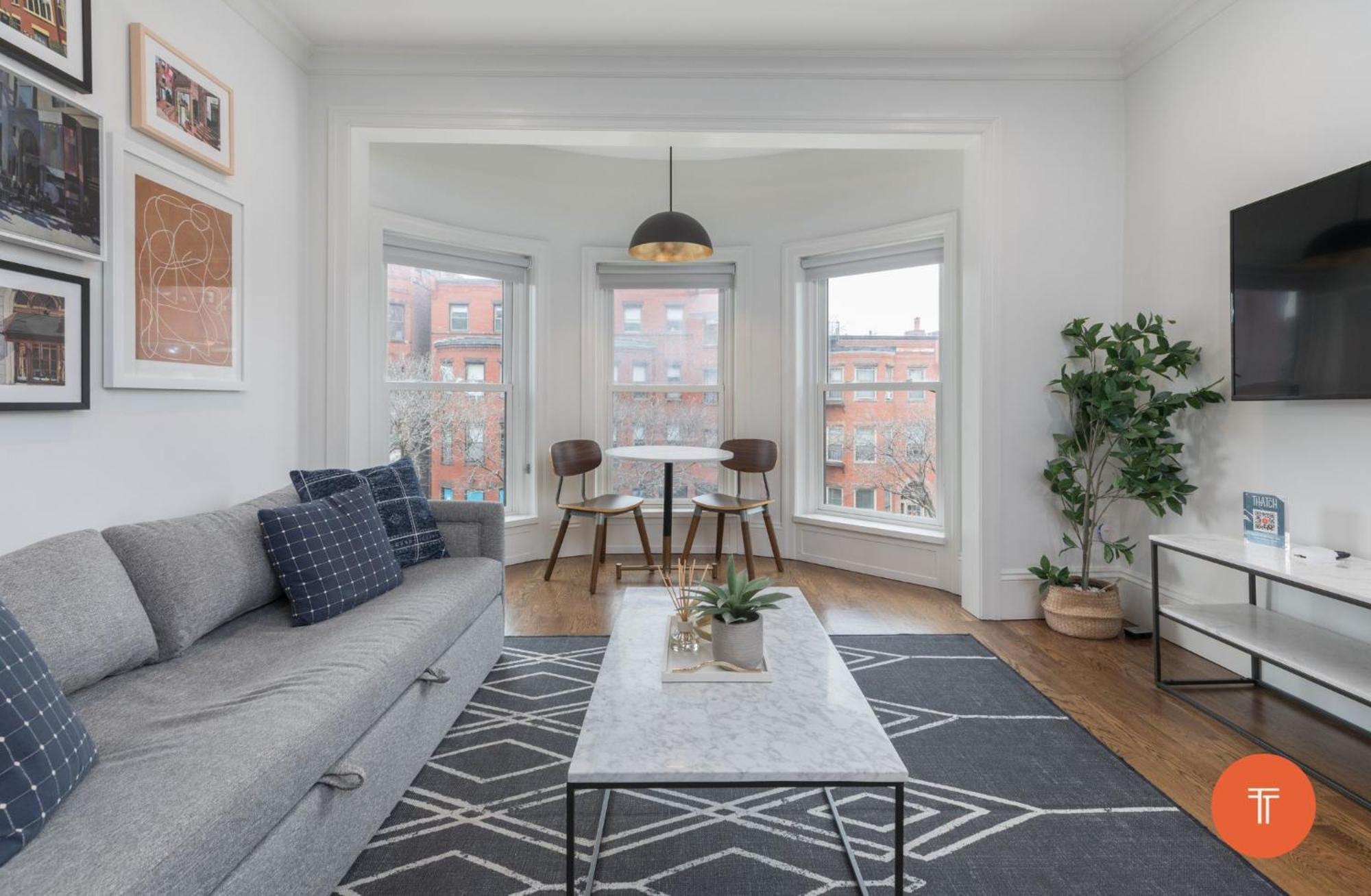 304 Newbury Street By Thatch บอสตัน ภายนอก รูปภาพ