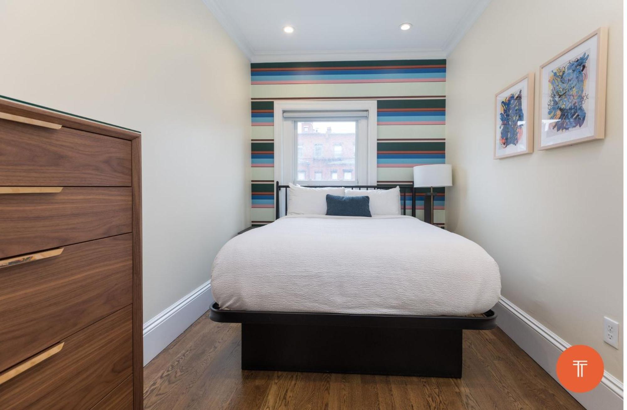 304 Newbury Street By Thatch บอสตัน ภายนอก รูปภาพ