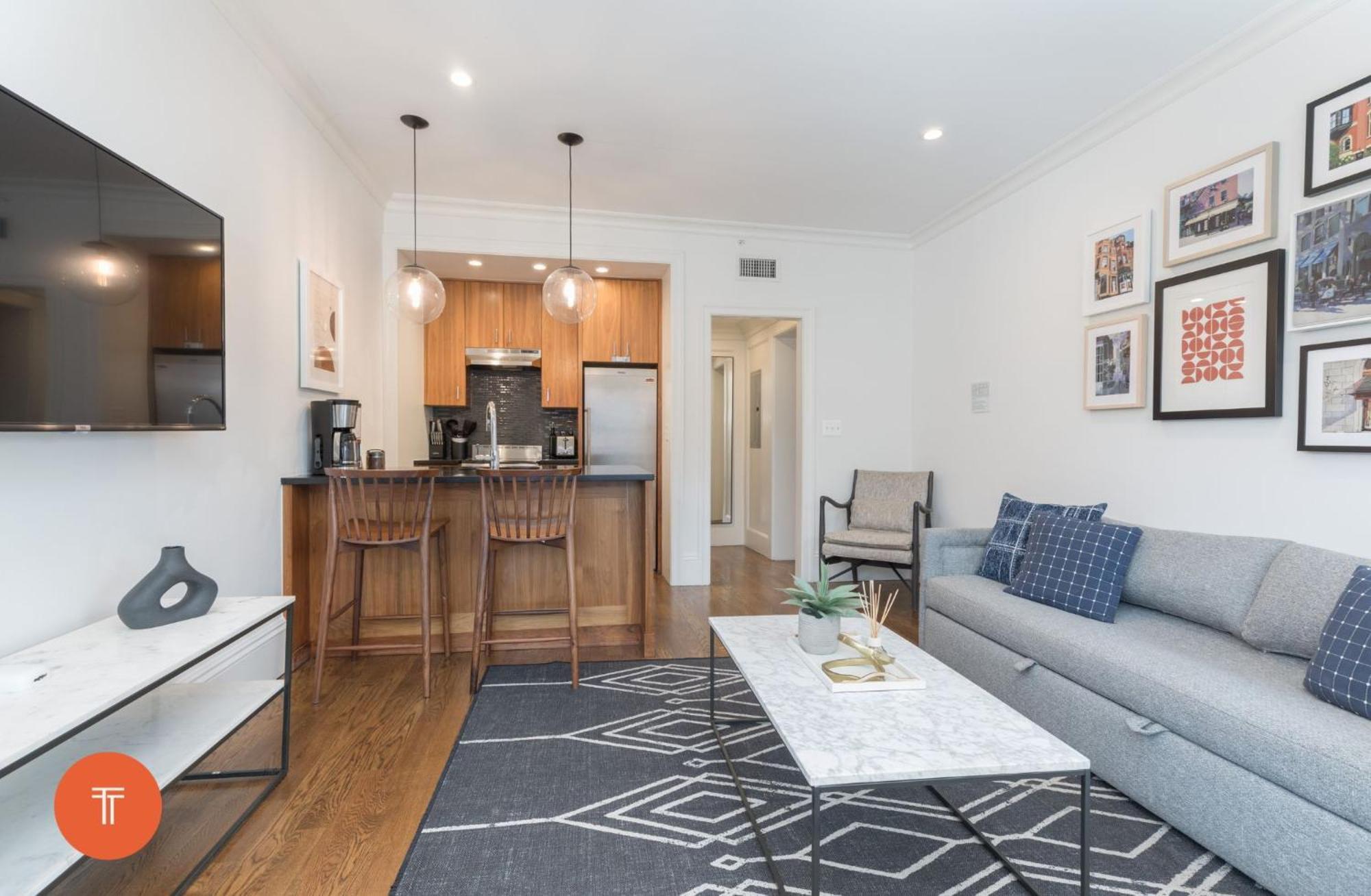 304 Newbury Street By Thatch บอสตัน ภายนอก รูปภาพ