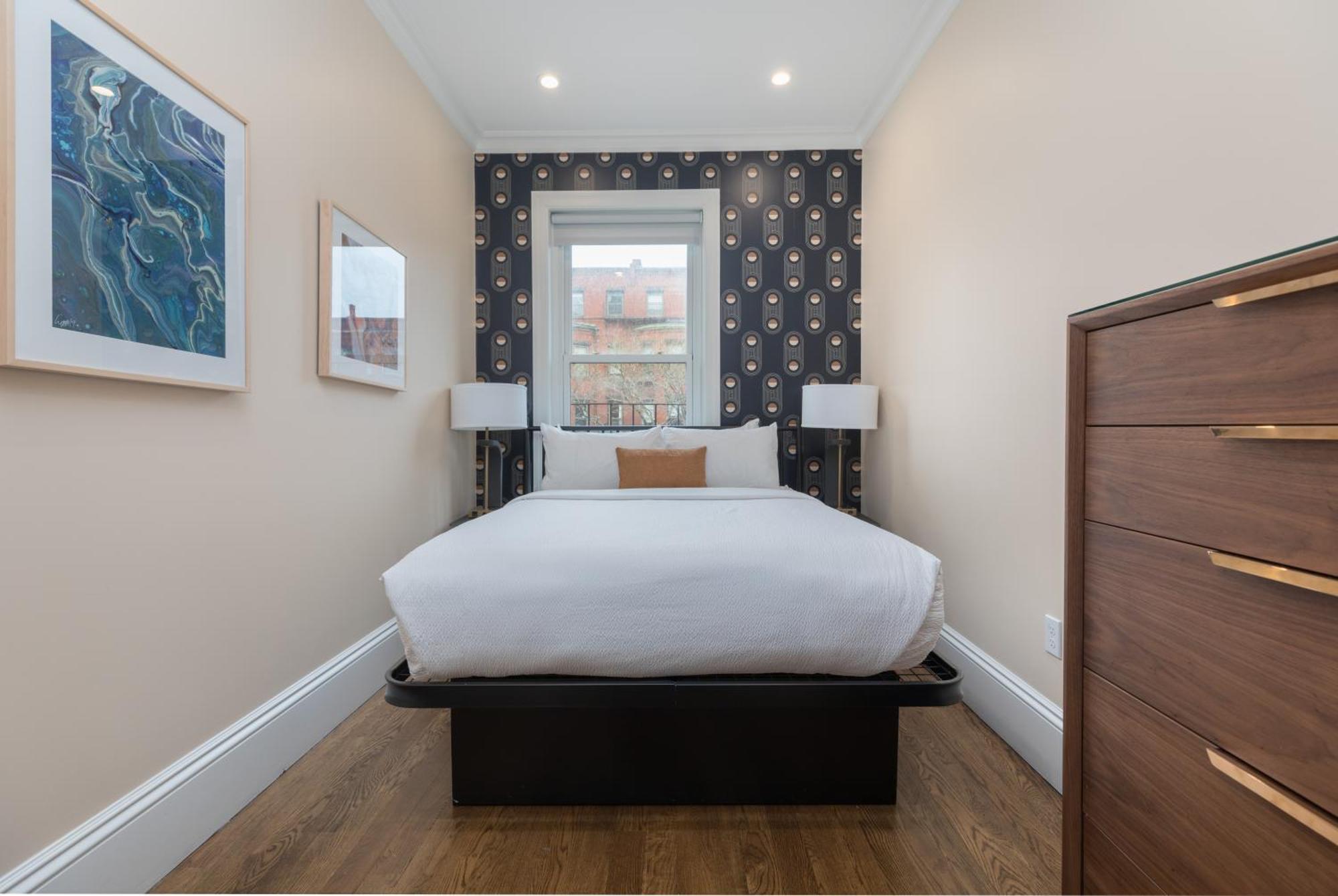 304 Newbury Street By Thatch บอสตัน ภายนอก รูปภาพ
