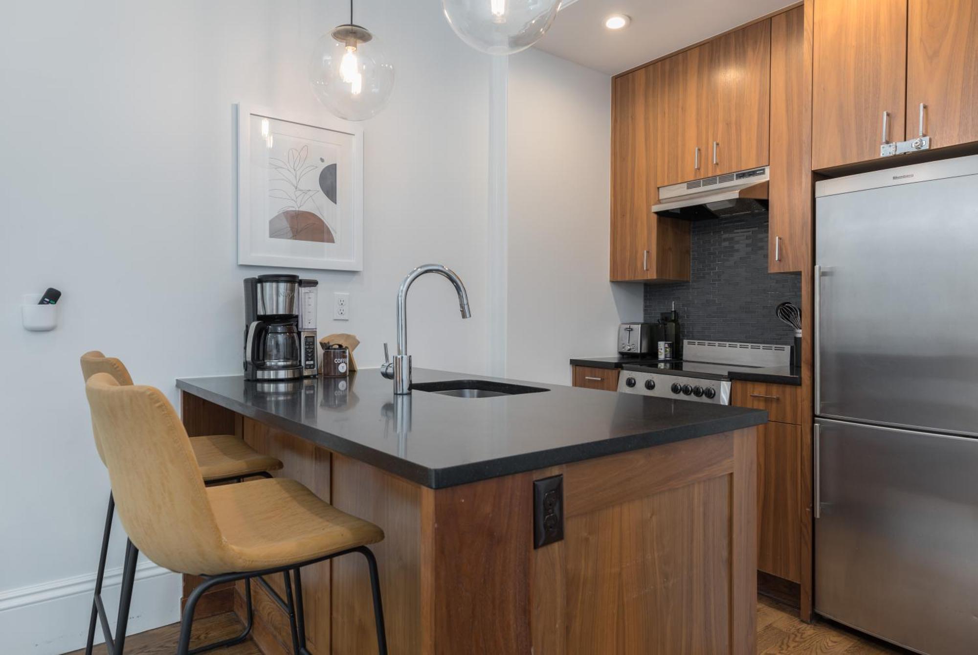 304 Newbury Street By Thatch บอสตัน ภายนอก รูปภาพ