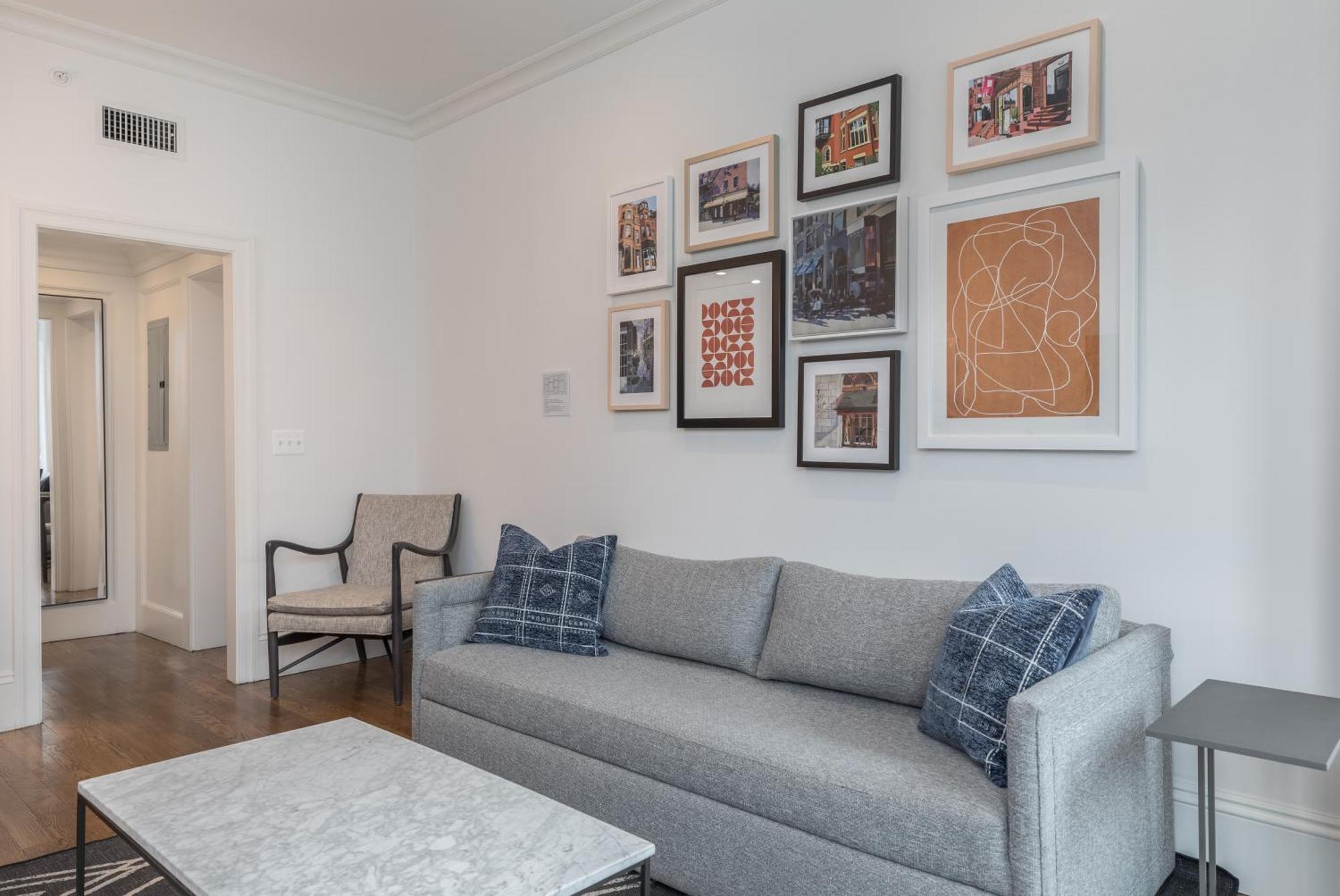 304 Newbury Street By Thatch บอสตัน ภายนอก รูปภาพ