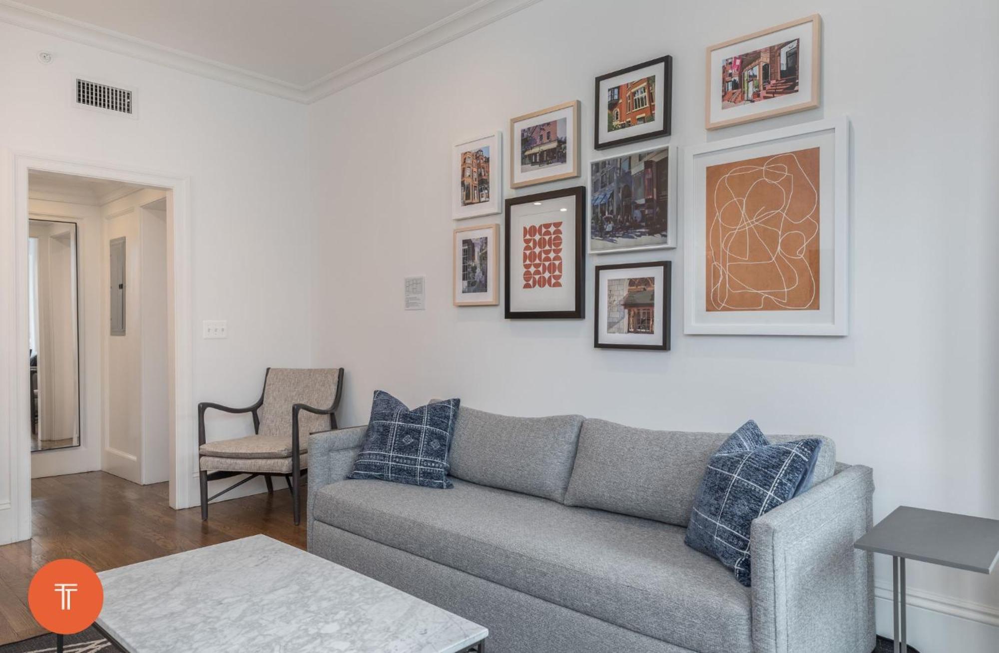 304 Newbury Street By Thatch บอสตัน ภายนอก รูปภาพ
