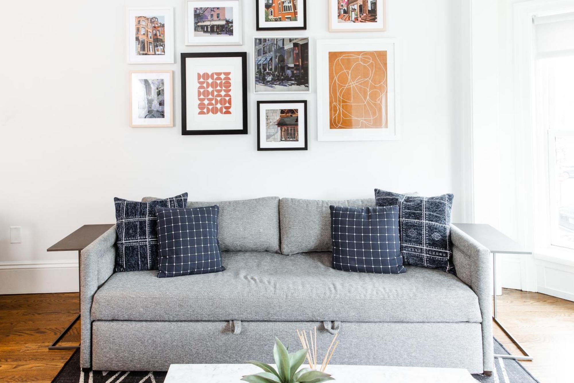 304 Newbury Street By Thatch บอสตัน ภายนอก รูปภาพ