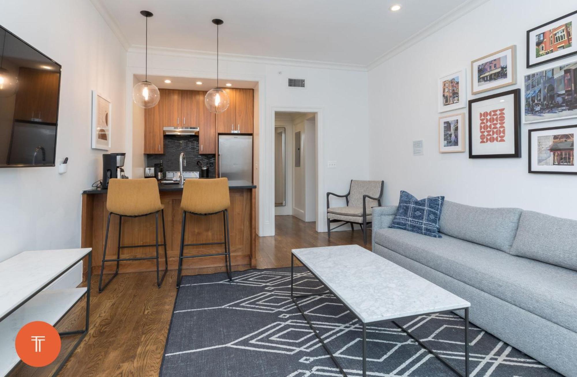 304 Newbury Street By Thatch บอสตัน ภายนอก รูปภาพ