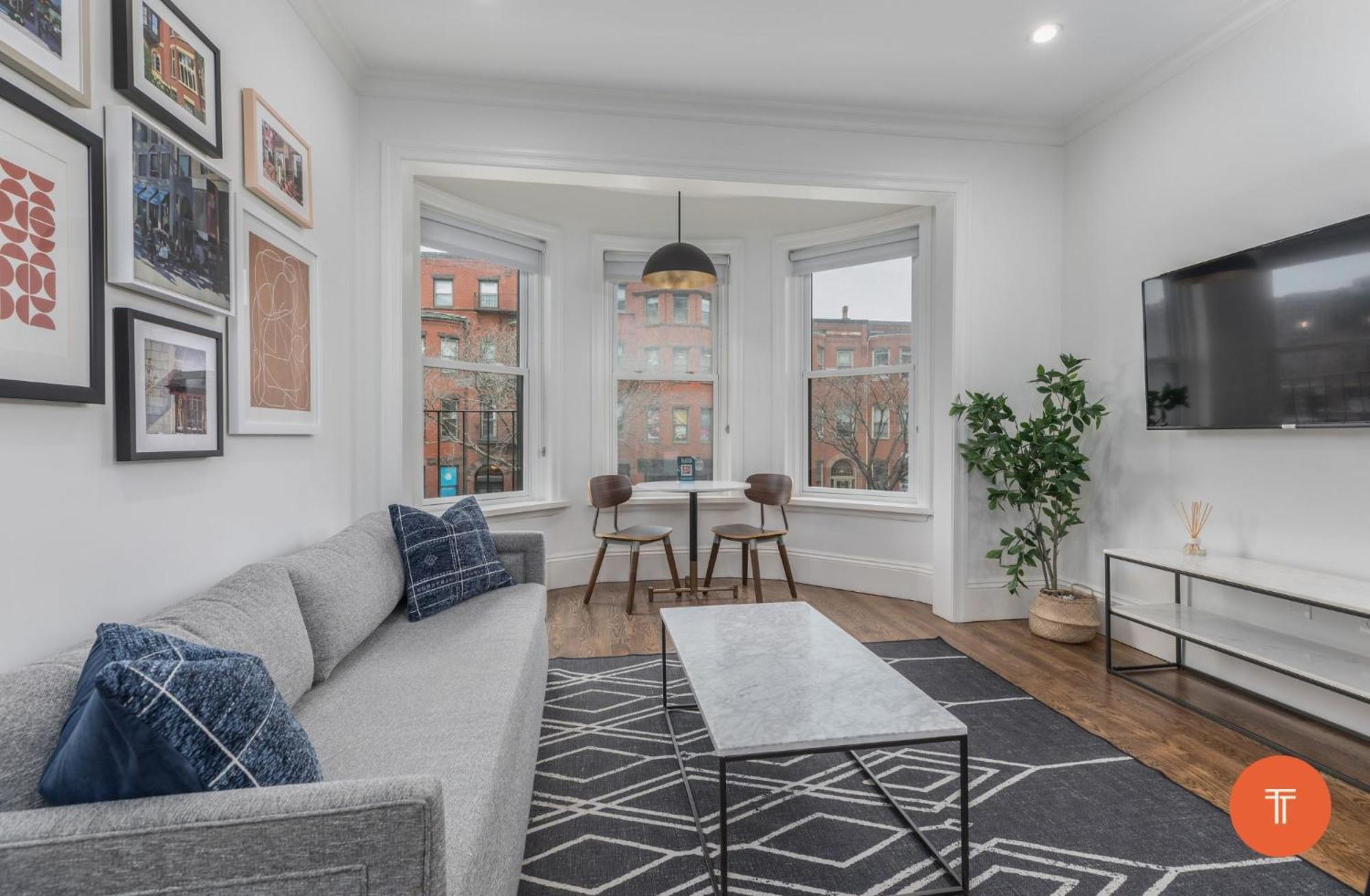 304 Newbury Street By Thatch บอสตัน ภายนอก รูปภาพ