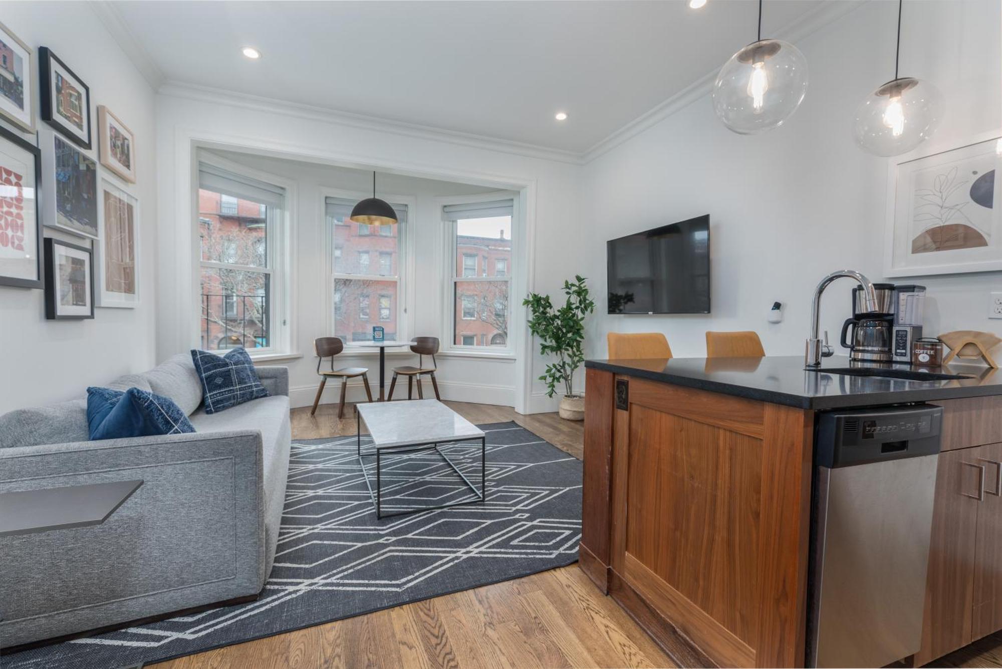 304 Newbury Street By Thatch บอสตัน ภายนอก รูปภาพ
