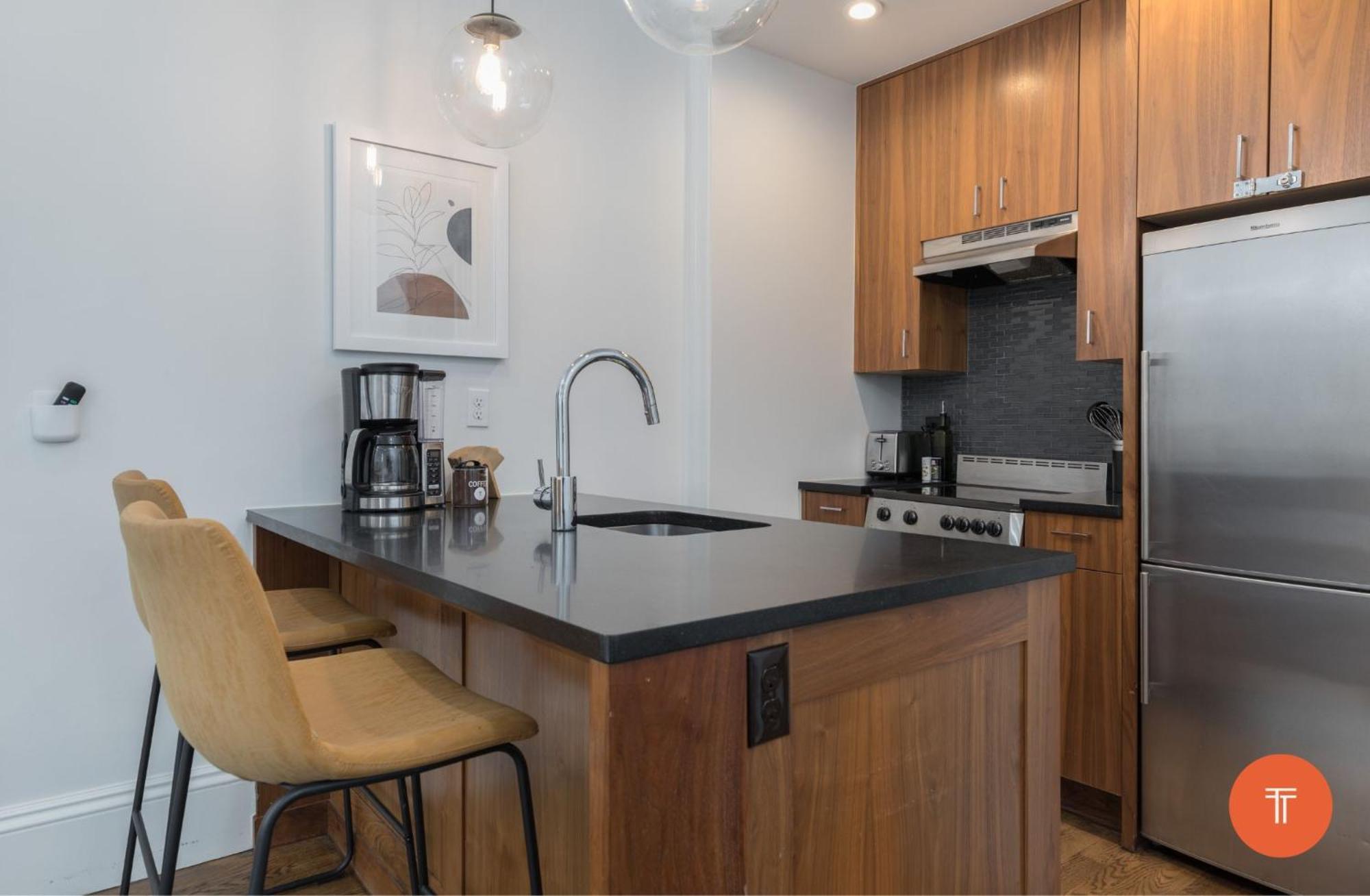 304 Newbury Street By Thatch บอสตัน ภายนอก รูปภาพ