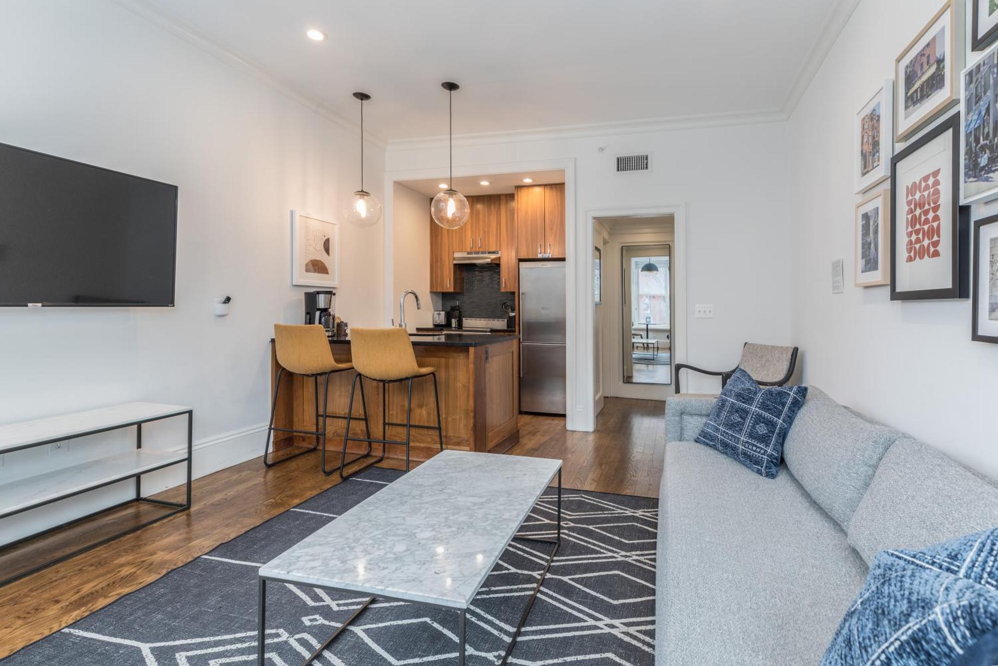 304 Newbury Street By Thatch บอสตัน ภายนอก รูปภาพ