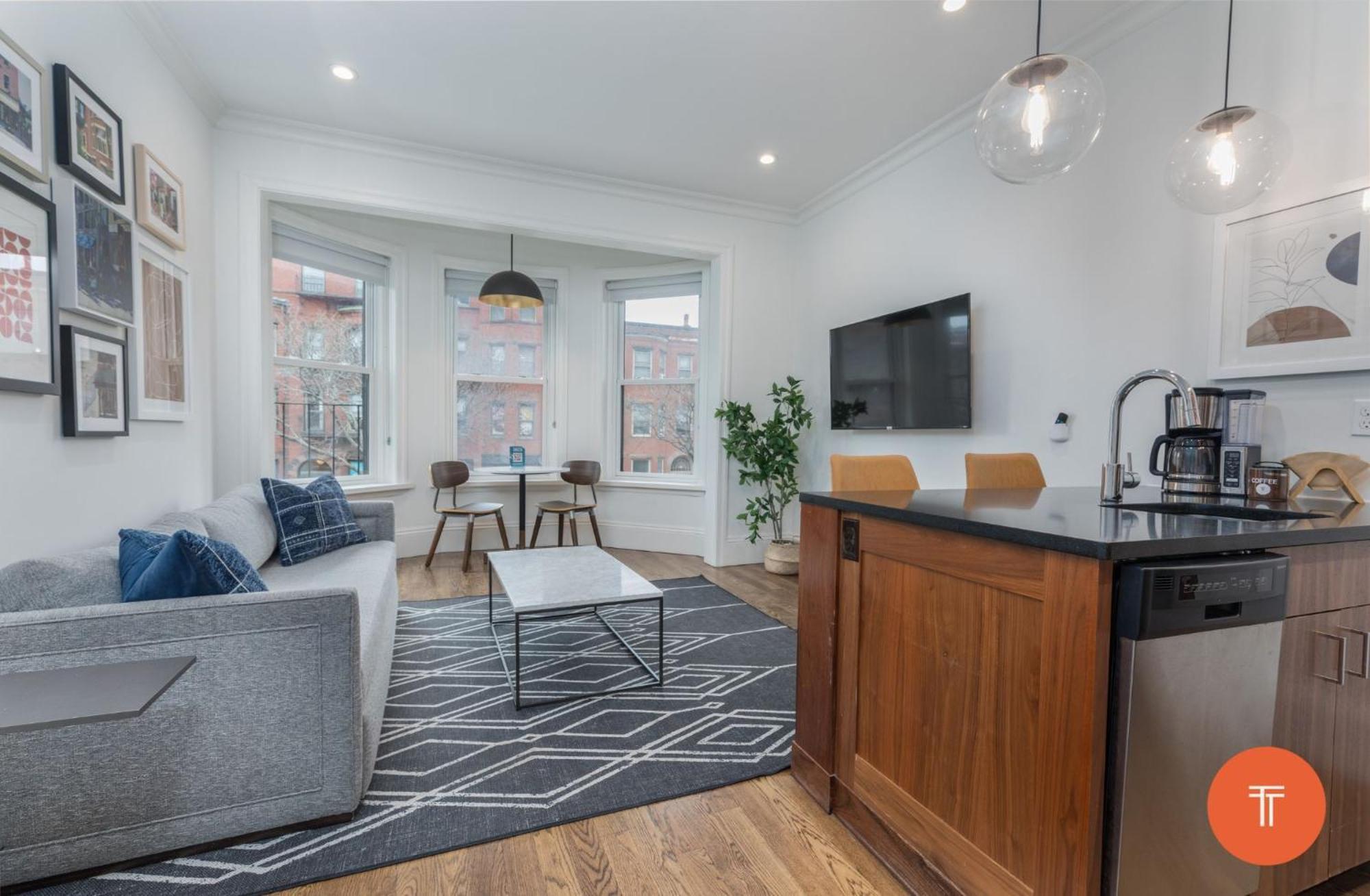 304 Newbury Street By Thatch บอสตัน ภายนอก รูปภาพ