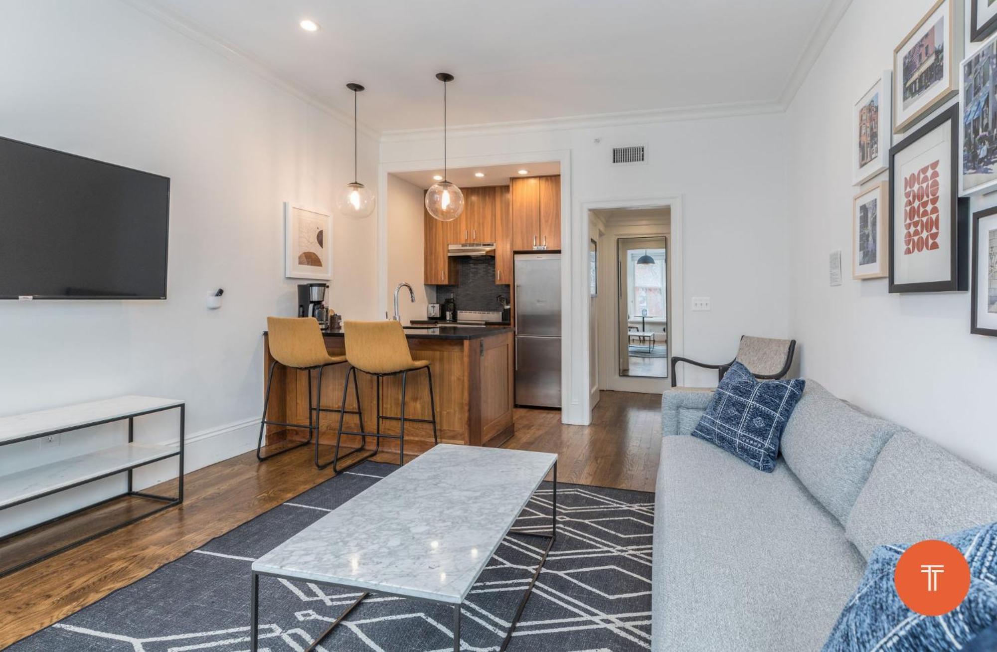 304 Newbury Street By Thatch บอสตัน ภายนอก รูปภาพ
